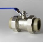 Metal Union Ball Valve