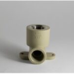 Female Threaded Elbow with Mounting Seat