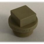 Male Threaded Plug